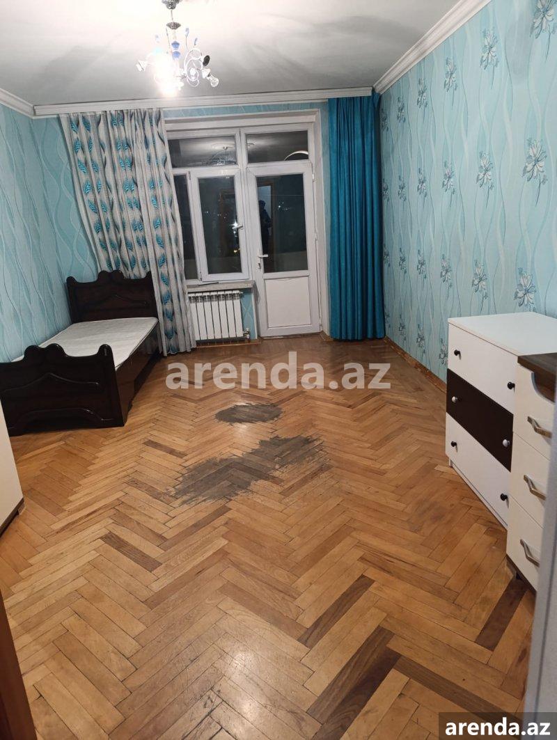 Satılır 4 otaqlı Köhnə Tikili, Gənclik metrosu, Gənclik Mall, Nərimanov rayonu 5 Satılır 4 otaqlı Köhnə Tikili, Gənclik metrosu, Gənclik Mall, Nərimanov rayonu 5