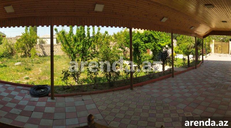 Satılır 3 otaqlı Həyət evi/villa, Novxanı, Abşeron rayonu 10