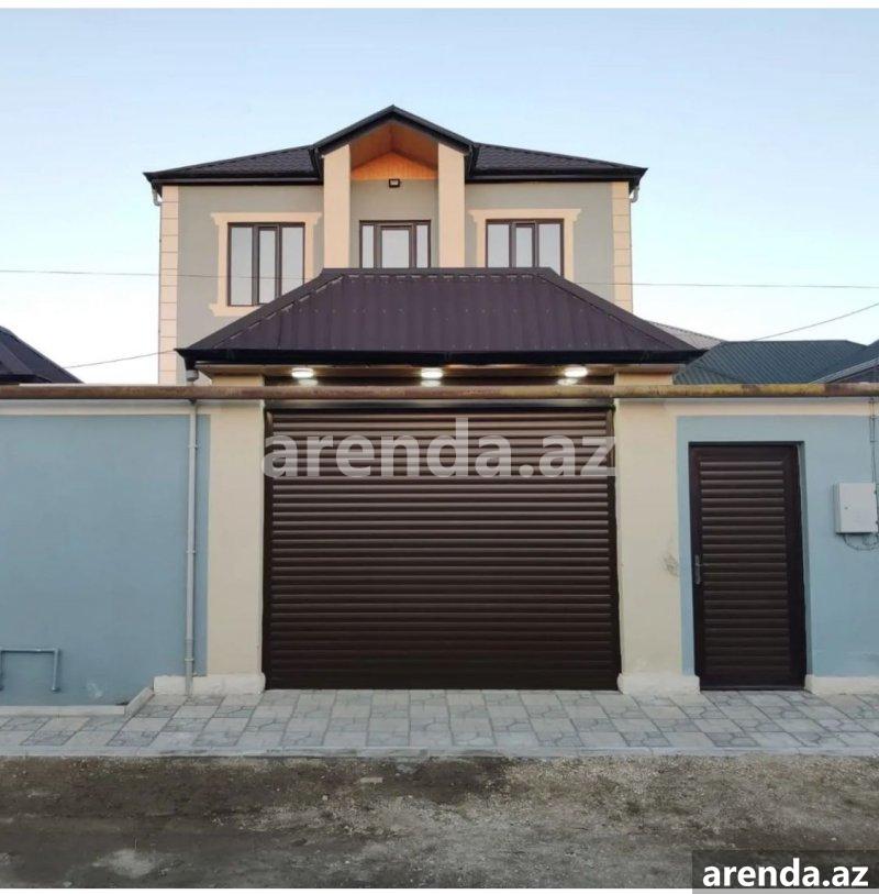 Satılır 5 otaqlı Həyət evi/villa, Koroğlu metrosu, Zabrat qəs., Sabunçu rayonu 1 Satılır 5 otaqlı Həyət evi/villa, Koroğlu metrosu, Zabrat qəs., Sabunçu rayonu 1