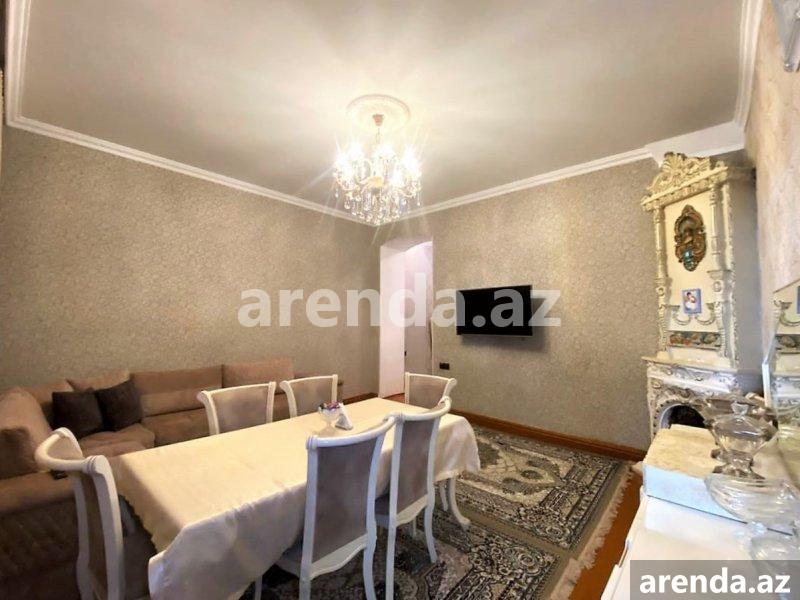 Satılır 5 otaqlı Həyət evi/villa, 20-ci sahə, Səbail rayonu 6 Satılır 5 otaqlı Həyət evi/villa, 20-ci sahə, Səbail rayonu 6