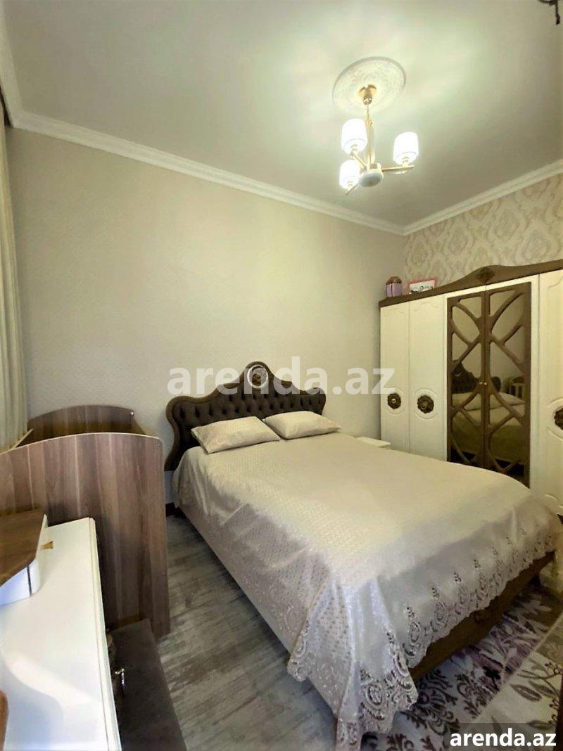 Satılır 5 otaqlı Həyət evi/villa, 20-ci sahə, Səbail rayonu 13 Satılır 5 otaqlı Həyət evi/villa, 20-ci sahə, Səbail rayonu 13