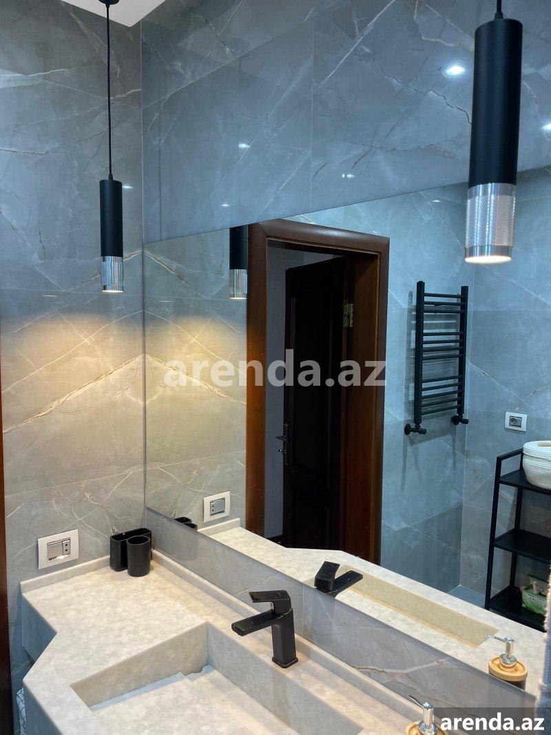 Аренда 4 комнатная Новостройка, Nizami метро, Ясамал район 10