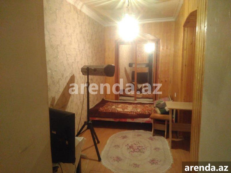 Kirayə (aylıq) 1 otaqlı Köhnə Tikili, Sahil metrosu, Səbail rayonu 1