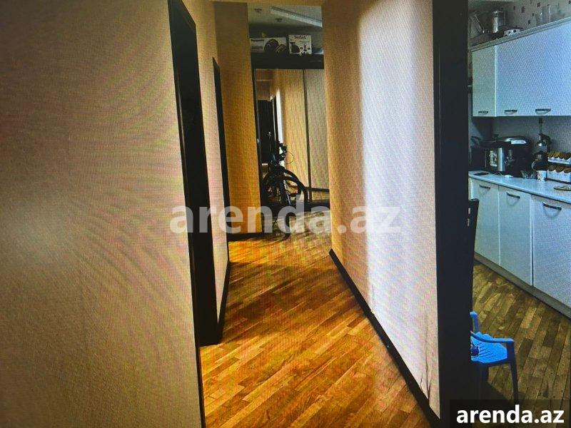Satılır 3 otaqlı Yeni Tikili, 20 Yanvar metrosu, 1-ci mikrorayon, Nəsimi rayonu 3