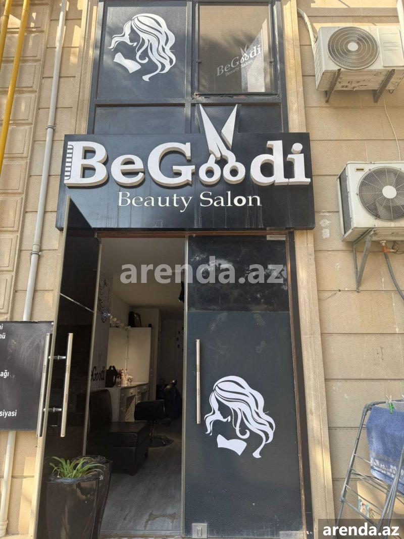 Satılır Obyekt, Neftçilər metrosu, 8-ci kilometr, Nizami rayonu 1