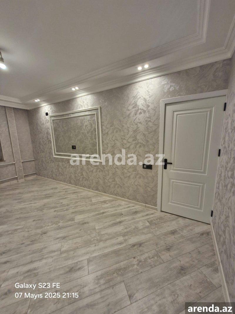 Продажа 3 комнат Вторичка, м. Ази Асланова метро, пос. А.Асланов, Хетаи район 24