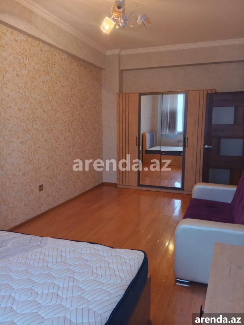 Kirayə (aylıq) 1 otaqlı Yeni Tikili Xırdalan 3