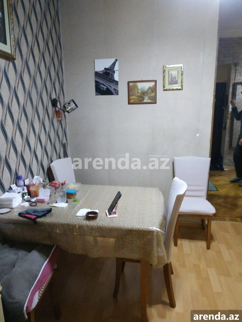 Satılır 3 otaqlı Köhnə Tikili, Nəriman Nərimanov metrosu, Nərimanov rayonu 17