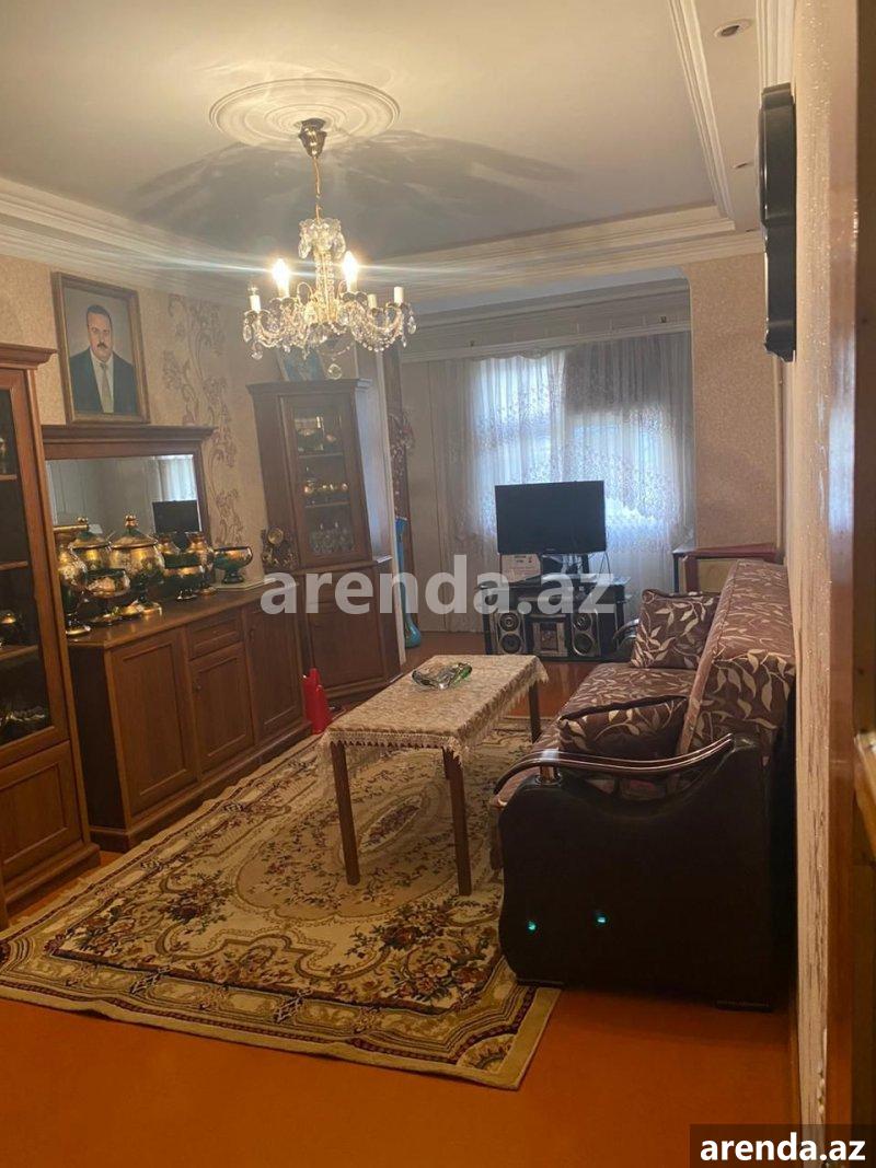 Satılır 4 otaqlı Köhnə Tikili, Neftçilər metrosu, Bakıxanov qəs., Sabunçu rayonu 14