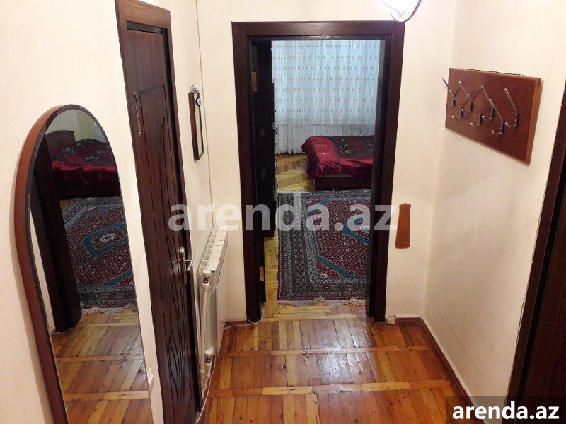 Kirayə (günlük) 1 otaqlı Köhnə Tikili, 28 May metrosu, Nəsimi rayonu 10
