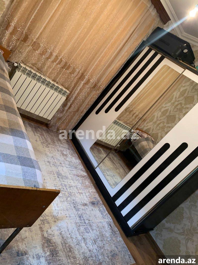 Satılır 2 otaqlı Həyət evi/villa, Avtovağzal metrosu, Biləcəri qəs., Binəqədi rayonu 5