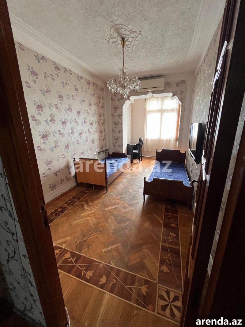 Kirayə (aylıq) 3 otaqlı Köhnə Tikili, Nəriman Nərimanov metrosu, Nərimanov rayonu 5