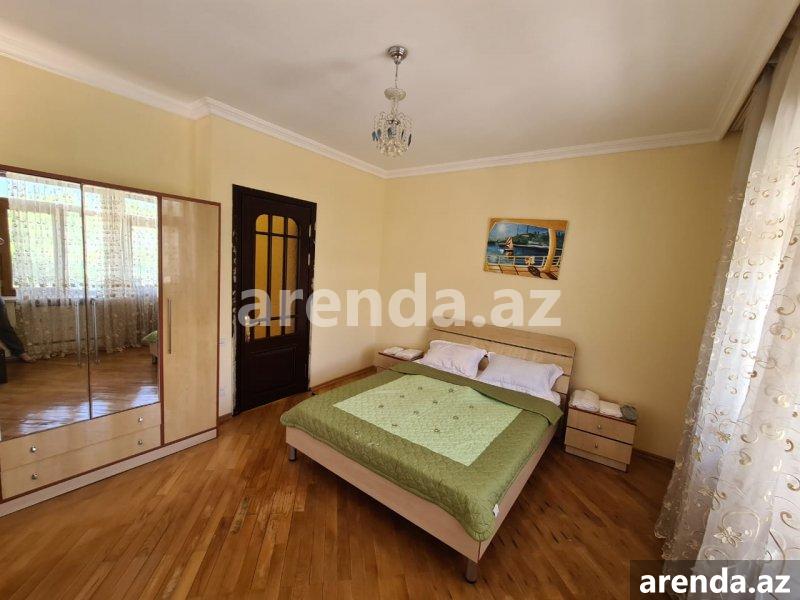 Satılır 8 otaqlı Həyət evi/villa Qəbələ 19