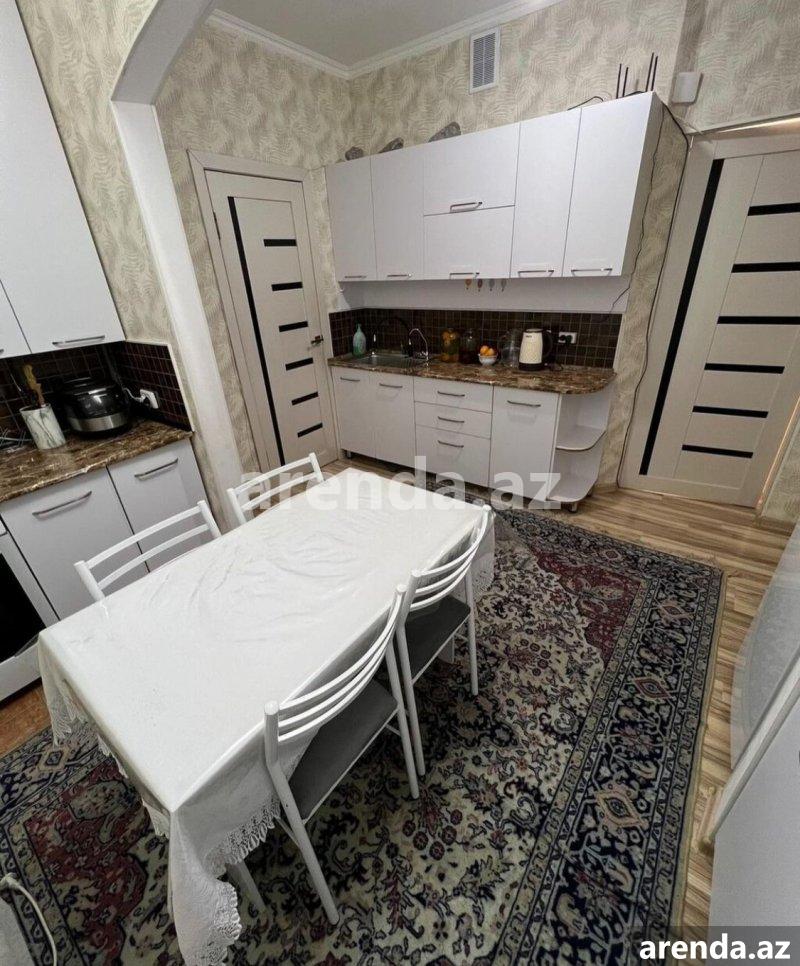 Аренда 3 комнат Вторичка, м. Короглу метро, Хетаи район 5