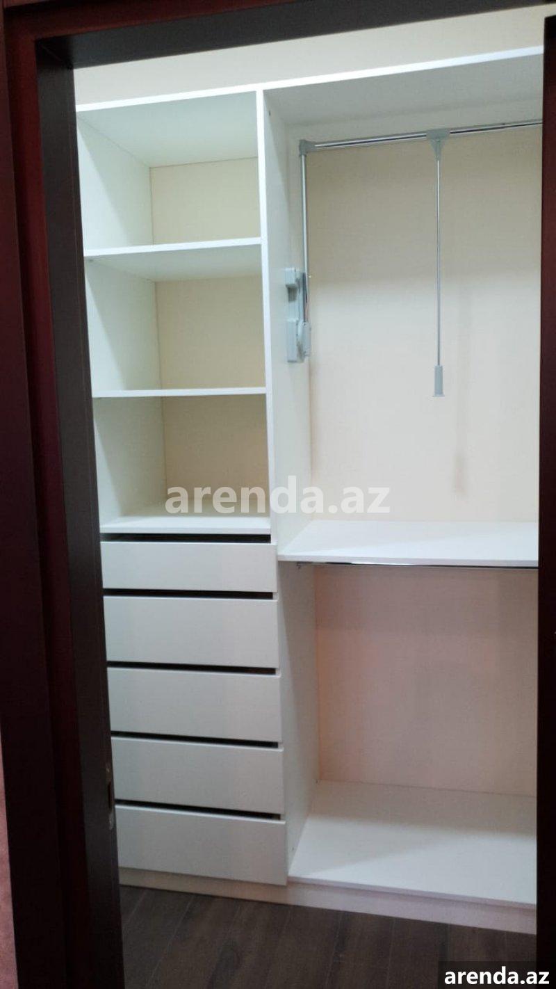 Kirayə (aylıq) 2 otaqlı Yeni Tikili, Xətai metrosu, Qara şəhər, Xətai rayonu 8