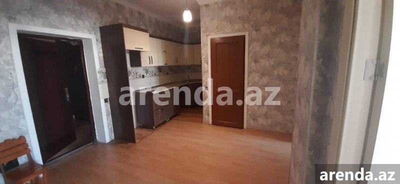Kirayə (aylıq) 2 otaqlı Yeni Tikili, Həzi Aslanov metrosu, H.Aslanov qəs., Xətai rayonu 6