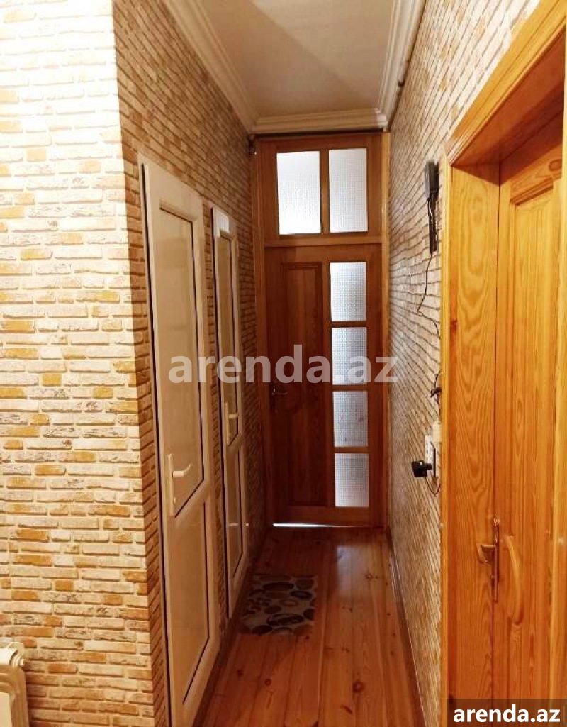 Продажа 2 комнат Вторичка, м. Ази Асланова метро, Ахмедли, Хетаи район 11