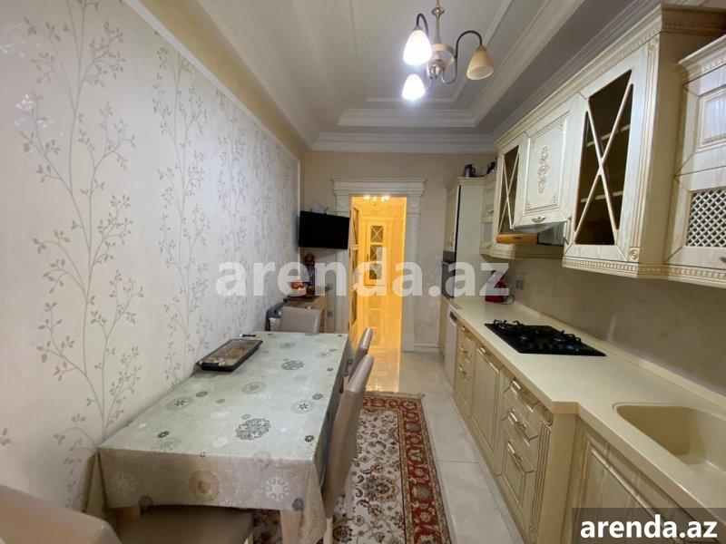 Satılır 3 otaqlı Yeni Tikili, Xətai metrosu, Xətai rayonu 5 Satılır 3 otaqlı Yeni Tikili, Xətai metrosu, Xətai rayonu 5