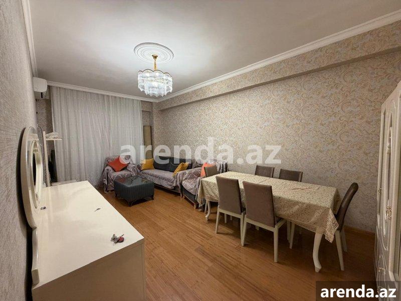 Kirayə (aylıq) 2 otaqlı Yeni Tikili, Yeni Günəşli qəs., Suraxanı rayonu 3 Kirayə (aylıq) 2 otaqlı Yeni Tikili, Yeni Günəşli qəs., Suraxanı rayonu 3