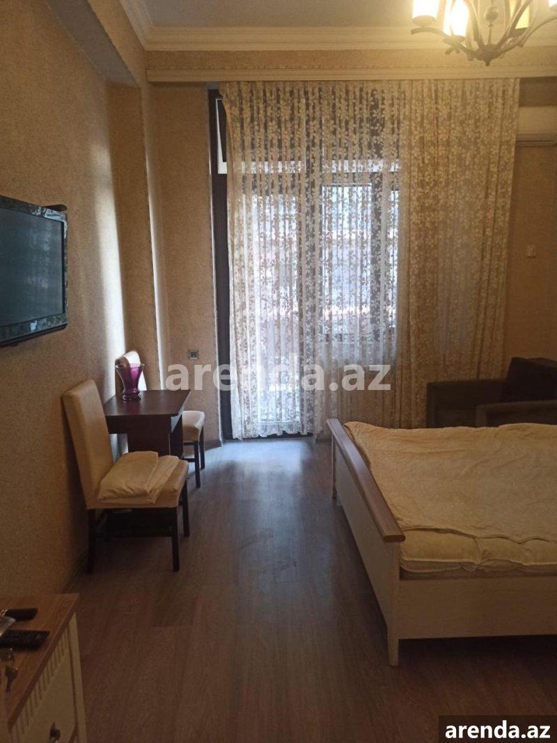 Satılır 1 otaqlı Yeni Tikili, Nizami metrosu, H. Əliyev ad. Saray, Nəsimi rayonu 2 Satılır 1 otaqlı Yeni Tikili, Nizami metrosu, H. Əliyev ad. Saray, Nəsimi rayonu 2