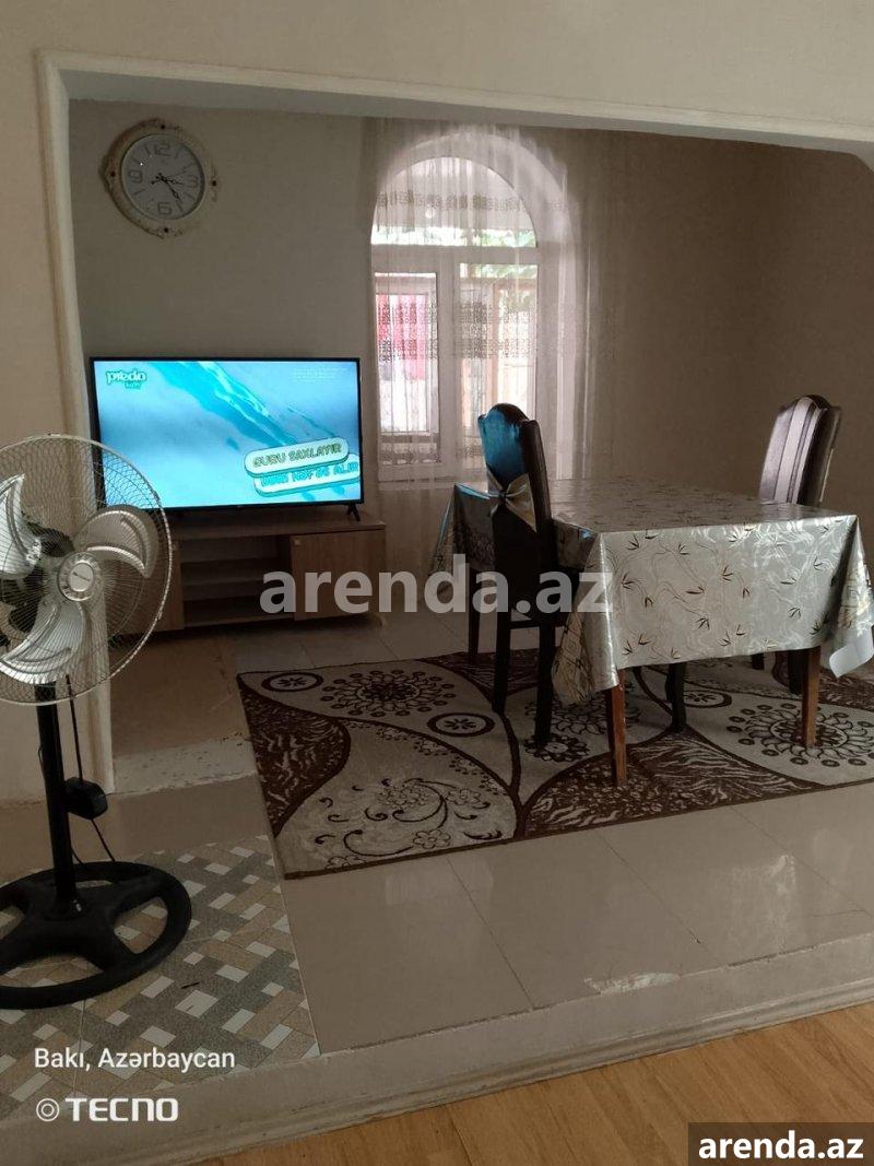 Kirayə (aylıq) 3 otaqlı Həyət evi/villa, Yasamal qəs., Yasamal rayonu 2 Kirayə (aylıq) 3 otaqlı Həyət evi/villa, Yasamal qəs., Yasamal rayonu 2