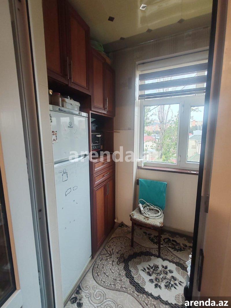 Satılır 3 otaqlı Köhnə Tikili, Qaraçuxur qəs., Suraxanı rayonu 9