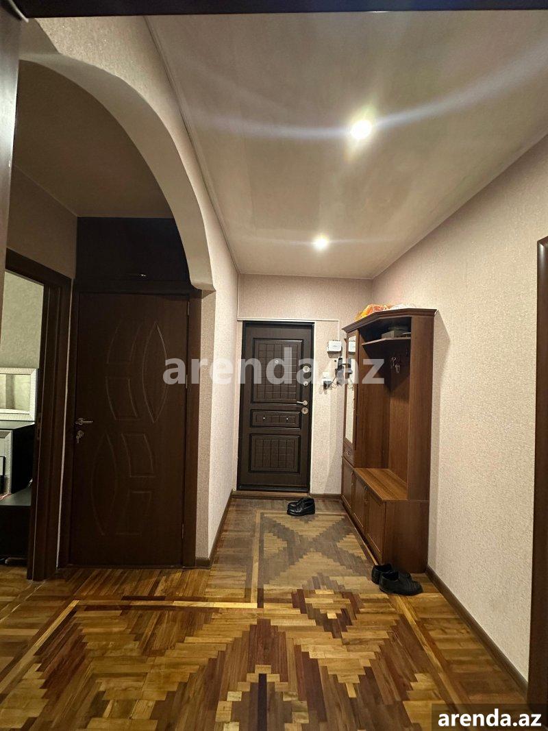 Продажа 3 комнатная Вторичка, м. Ахмедли метро, Хетаи район 14
