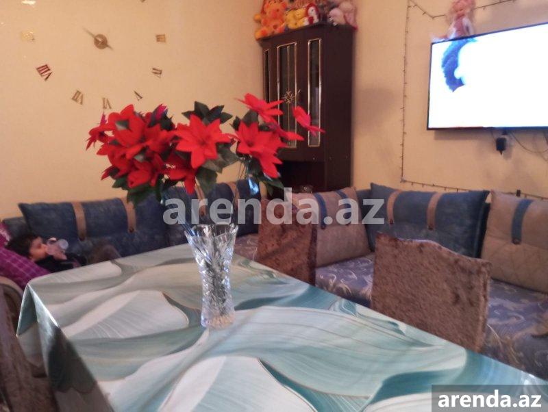 Satılır 2 otaqlı Həyət evi/villa, Xətai rayonu 1