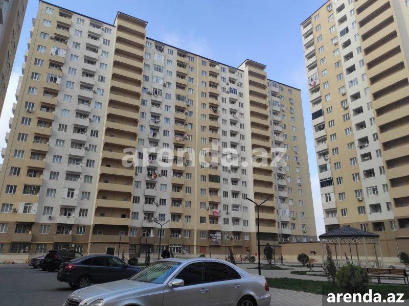 Satılır 2 otaqlı Yeni Tikili Xırdalan 1