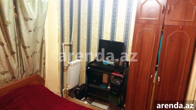 Satılır 1 otaqlı Köhnə Tikili, Bakıxanov qəs., Sabunçu rayonu 12