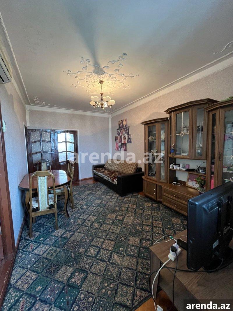 Продажа 3 комнат Вторичка, м. Азадлыг метро, 7-ой микрорайон, Бинагадинский р-н район 5