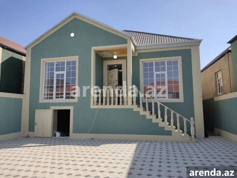 Satılır 3 otaqlı Həyət evi/villa, Masazır, Abşeron rayonu 1