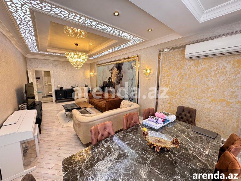 Satılır 4 otaqlı Yeni Tikili, Gənclik metrosu, Nəsimi rayonu 3 Satılır 4 otaqlı Yeni Tikili, Gənclik metrosu, Nəsimi rayonu 3