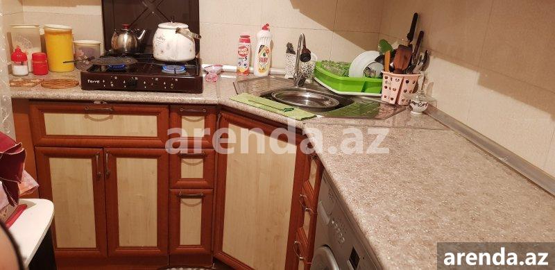 Satılır 1 otaqlı Köhnə Tikili, 8 Noyabr metrosu, Nəsimi rayonu 5 Satılır 1 otaqlı Köhnə Tikili, 8 Noyabr metrosu, Nəsimi rayonu 5