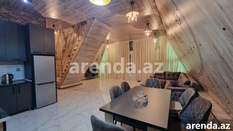 Kirayə (günlük) 2 otaqlı Həyət evi/villa Qəbələ 4 Kirayə (günlük) 2 otaqlı Həyət evi/villa Qəbələ 4