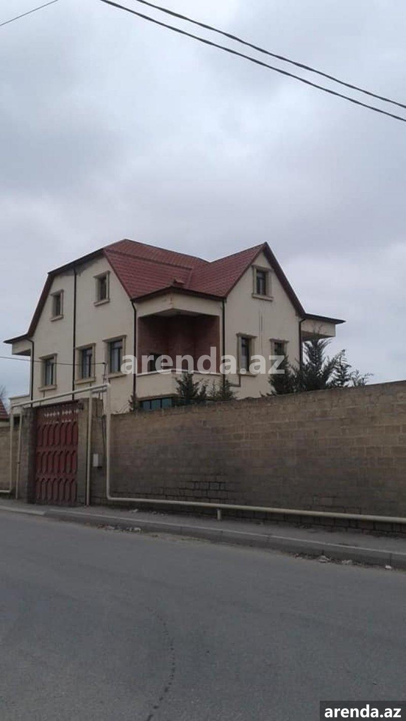 Satılır 11 otaqlı Bağ evi, Mərdəkan, Xəzər rayonu 1