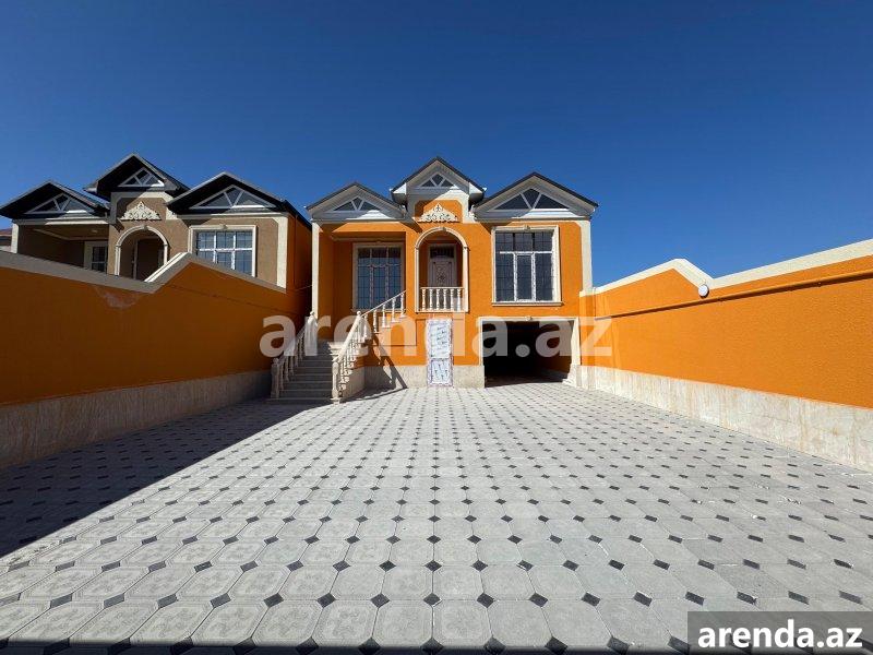 Satılır 4 otaqlı Həyət evi/villa, Məhəmmədli, Abşeron rayonu 2