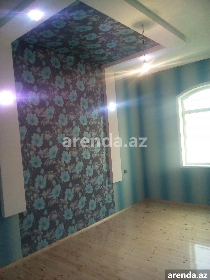 Satılır 3 otaqlı Həyət evi/villa, Azadlıq metrosu, Binəqədi qəs., Binəqədi rayonu 4