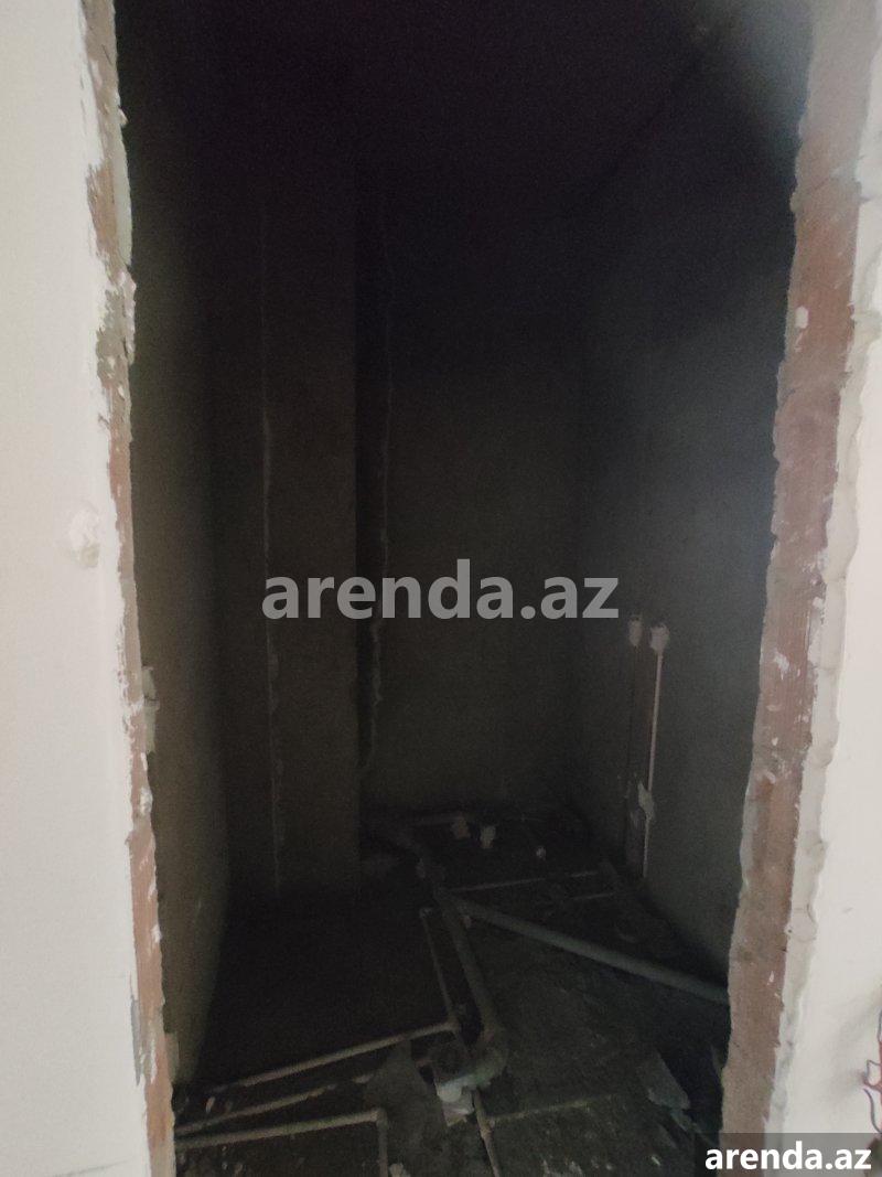 Satılır 3 otaqlı Yeni Tikili, Avtovağzal metrosu, Biləcəri qəs., Binəqədi rayonu 22
