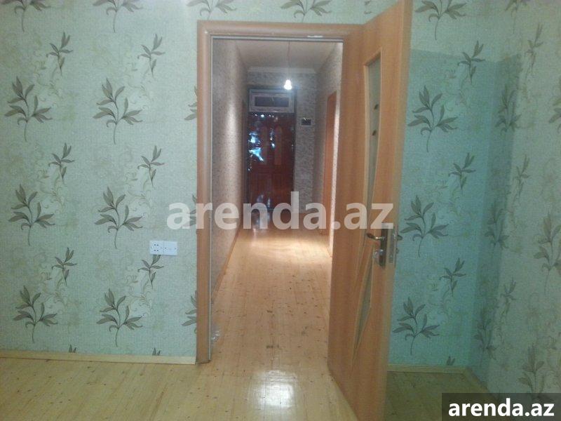 Satılır 4 otaqlı Həyət evi/villa, Avtovağzal metrosu, Biləcəri qəs., Binəqədi rayonu 9
