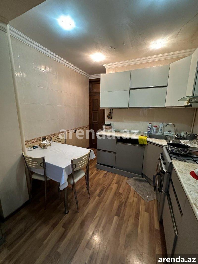 Kirayə (aylıq) 3 otaqlı Köhnə Tikili, Azadlıq metrosu, Binəqədi rayonu 9