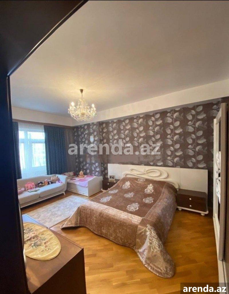 Satılır 4 otaqlı Yeni Tikili, İnşaatçılar metrosu, Yasamal qəs., Yasamal rayonu 5 Satılır 4 otaqlı Yeni Tikili, İnşaatçılar metrosu, Yasamal qəs., Yasamal rayonu 5