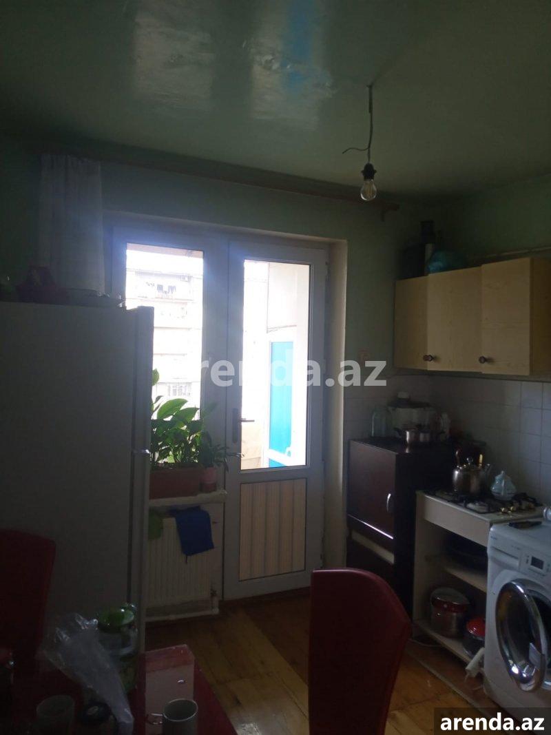 Satılır 4 otaqlı Köhnə Tikili, Həzi Aslanov metrosu, Xətai rayonu 6 Satılır 4 otaqlı Köhnə Tikili, Həzi Aslanov metrosu, Xətai rayonu 6