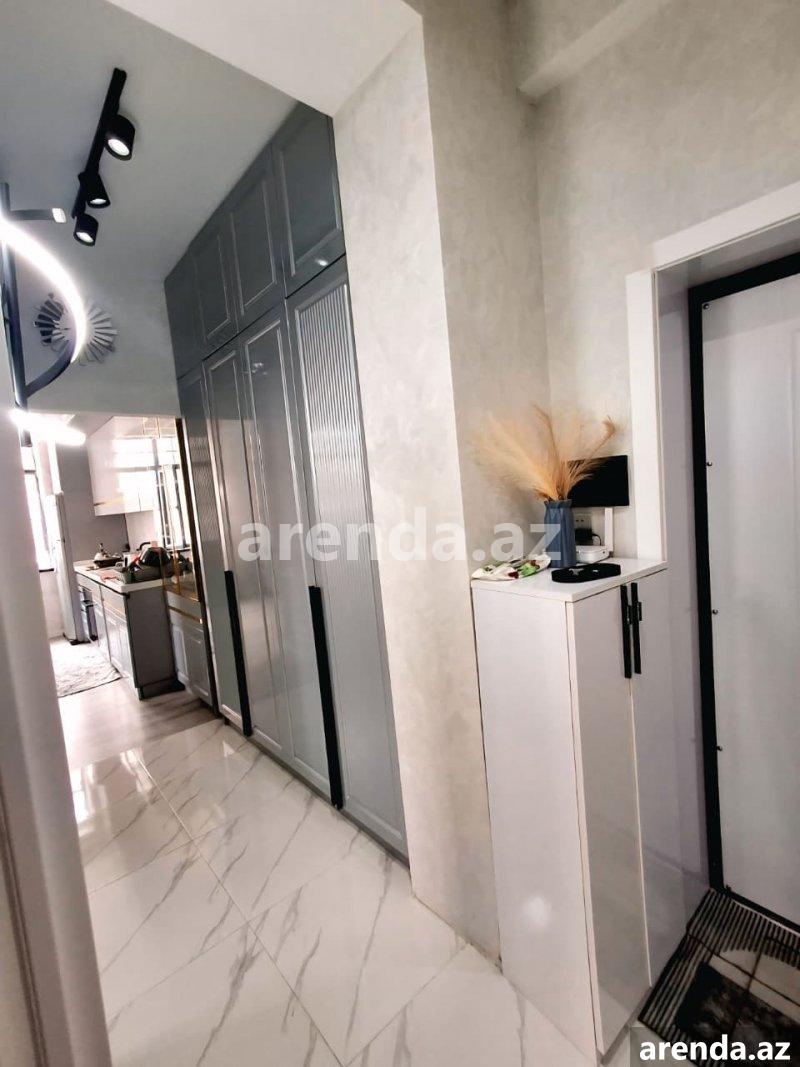 Продажа 3 комнатная Новостройка, м. Ази Асланова метро, Хетаи район 14 Продажа 3 комнатная Новостройка, м. Ази Асланова метро, Хетаи район 14