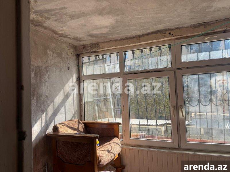 Satılır 1 otaqlı Köhnə Tikili, Neftçilər metrosu, Nizami rayonu 2 Satılır 1 otaqlı Köhnə Tikili, Neftçilər metrosu, Nizami rayonu 2