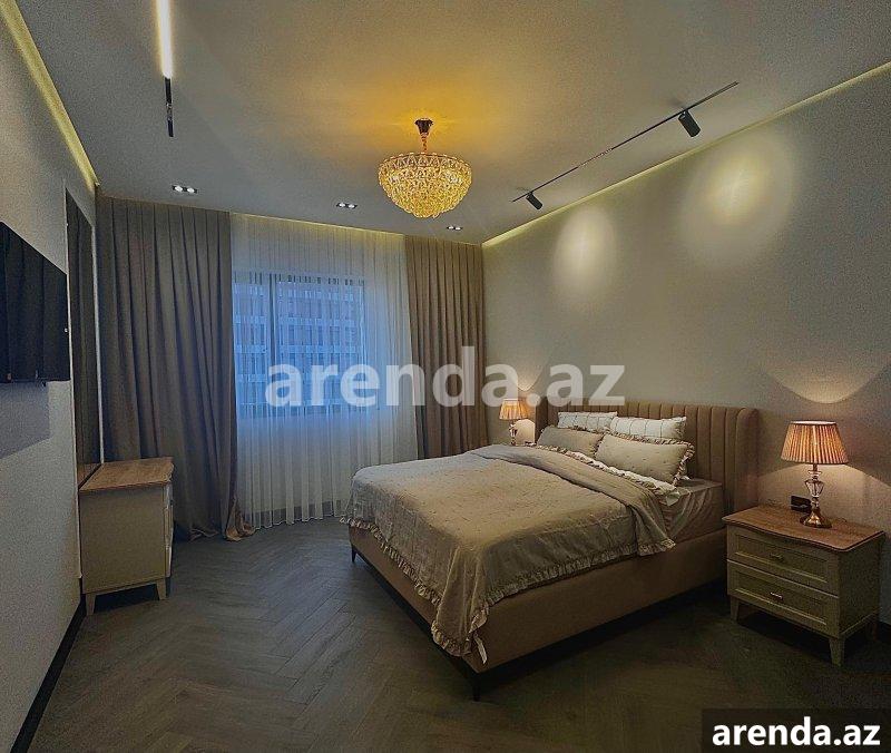 Kirayə (aylıq) 3 otaqlı Yeni Tikili, Ağ şəhər, Xətai rayonu 6 Kirayə (aylıq) 3 otaqlı Yeni Tikili, Ağ şəhər, Xətai rayonu 6