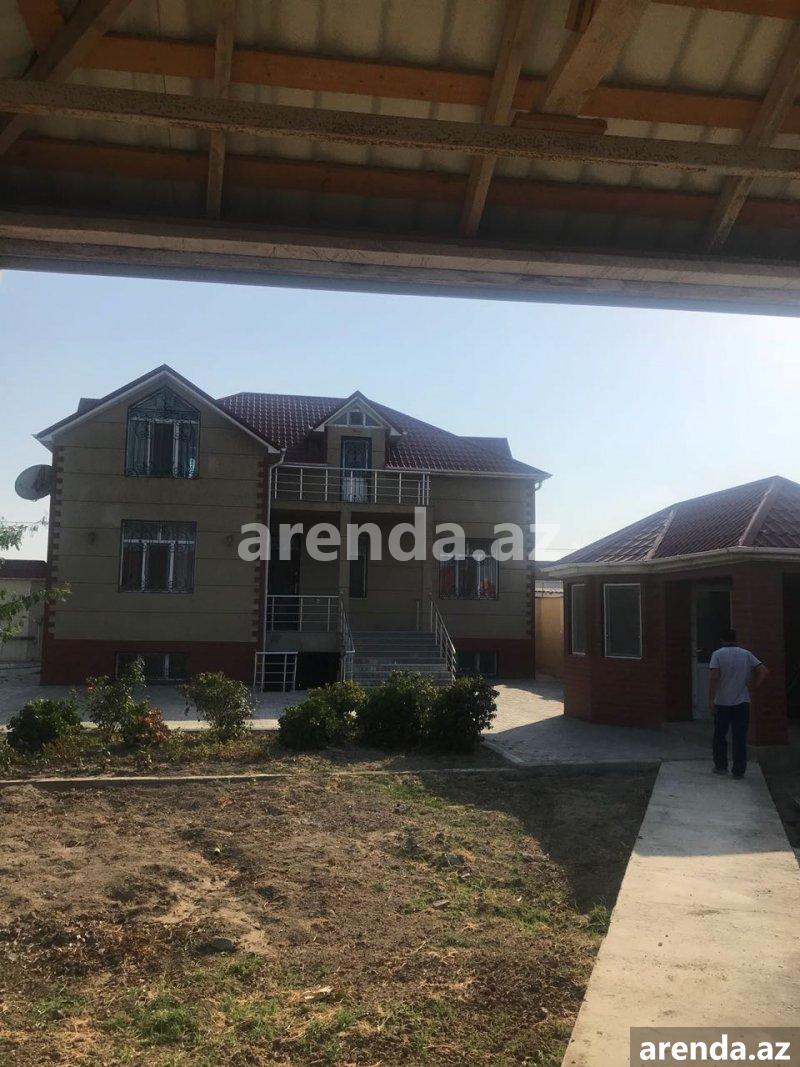 Kirayə (aylıq) 7 otaqlı Bağ evi, Nardaran qəs., Sabunçu rayonu 6