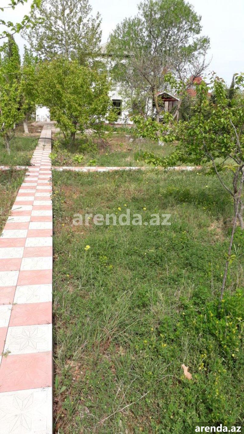 Kirayə (aylıq) 5 otaqlı Həyət evi/villa, Novxanı, Abşeron rayonu 6