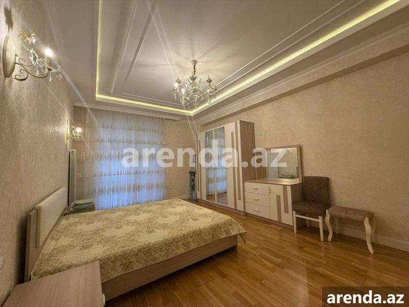 Kirayə (aylıq) 4 otaqlı Yeni Tikili, Xətai rayonu 6 Kirayə (aylıq) 4 otaqlı Yeni Tikili, Xətai rayonu 6