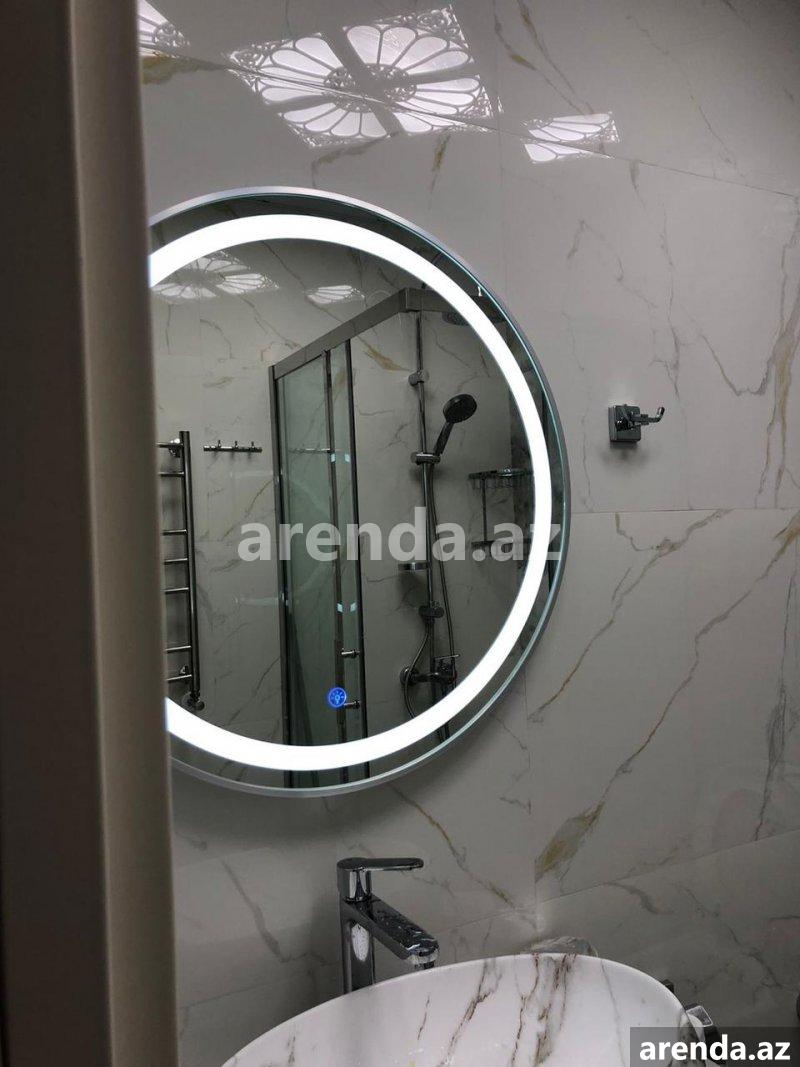 Аренда 2 комнатная Новостройка, м. Гянджлик метро, Насими район 25 Аренда 2 комнатная Новостройка, м. Гянджлик метро, Насими район 25